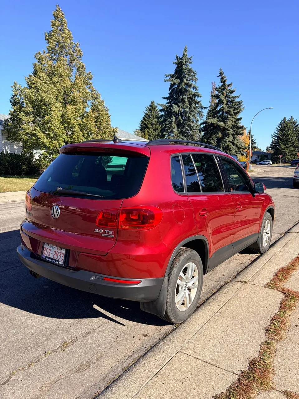 Volkswagen Tiguan 2015 photo 2
