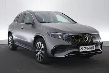 Mercedes-Benz Eqa 2025 photo 3