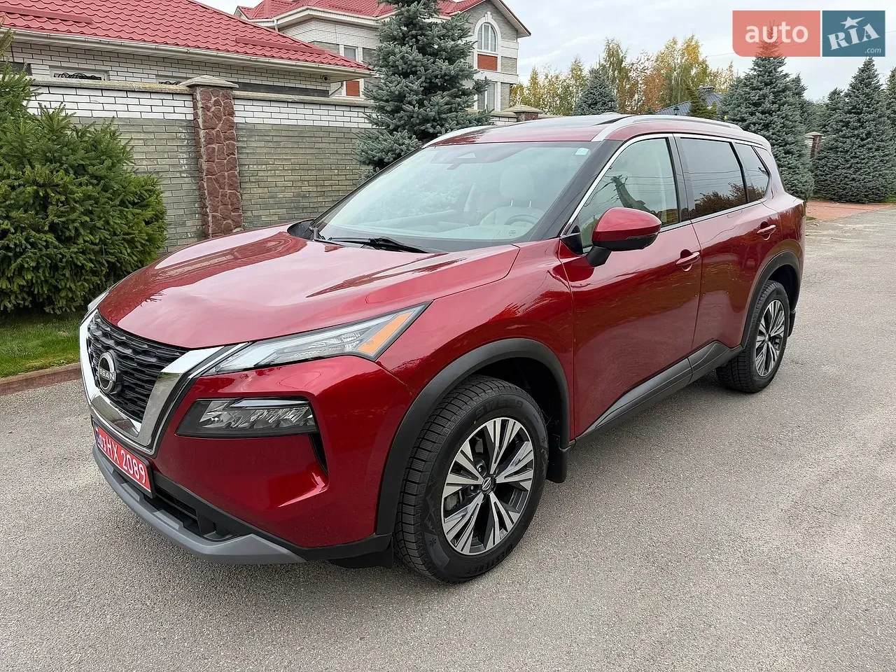 Nissan Rogue