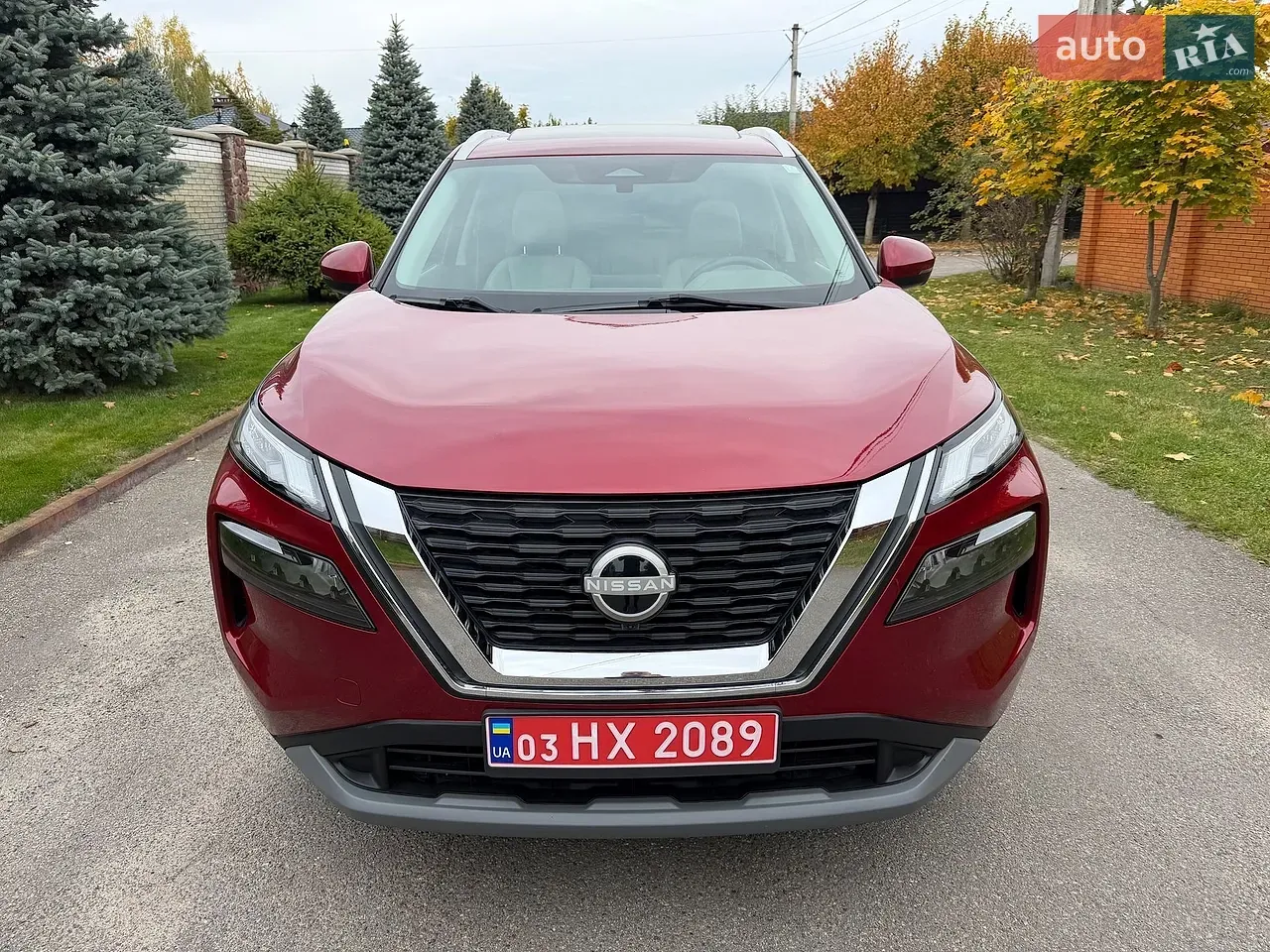 Nissan Rogue 2021 photo 4