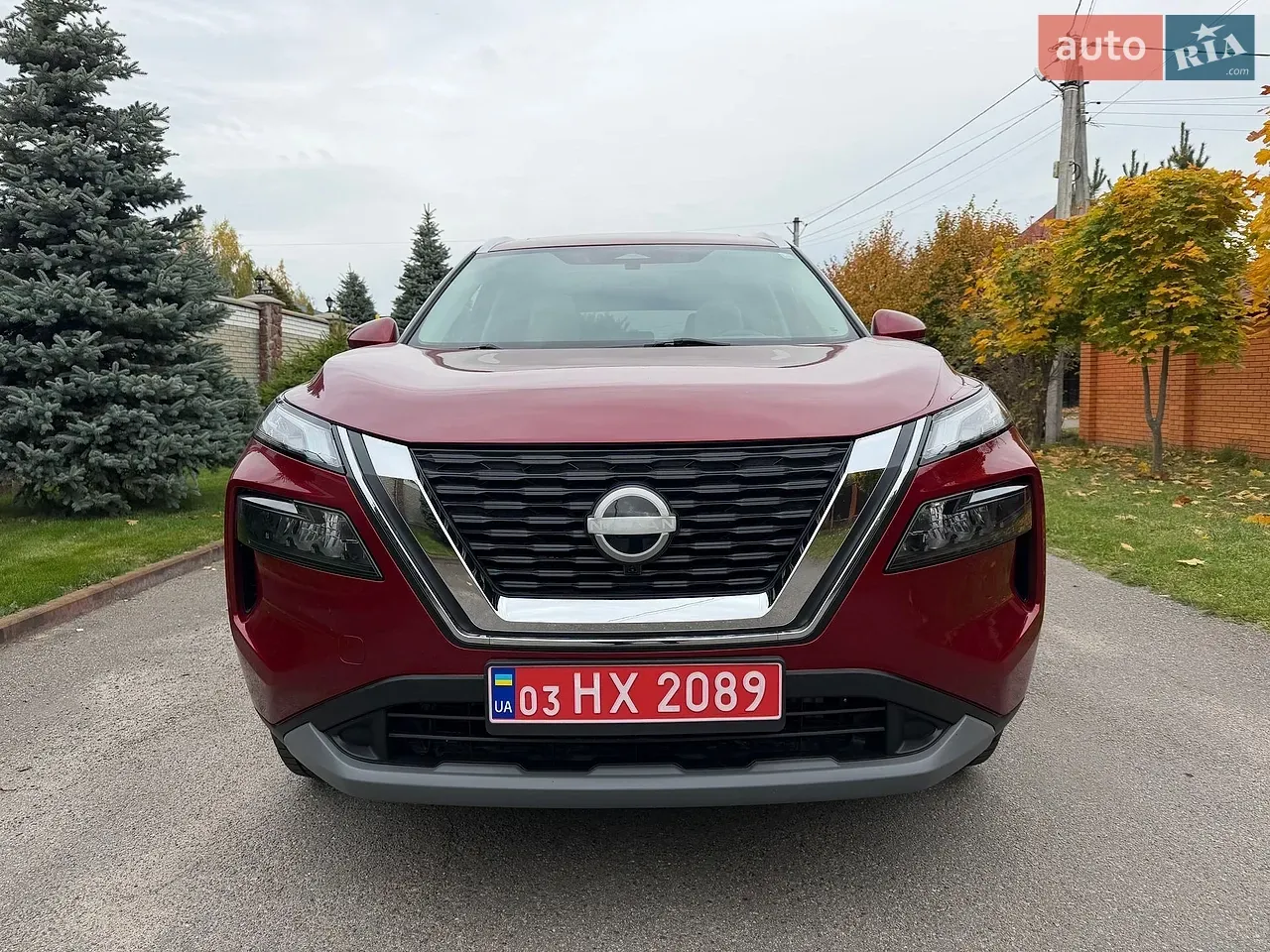 Nissan Rogue 2021 photo 5