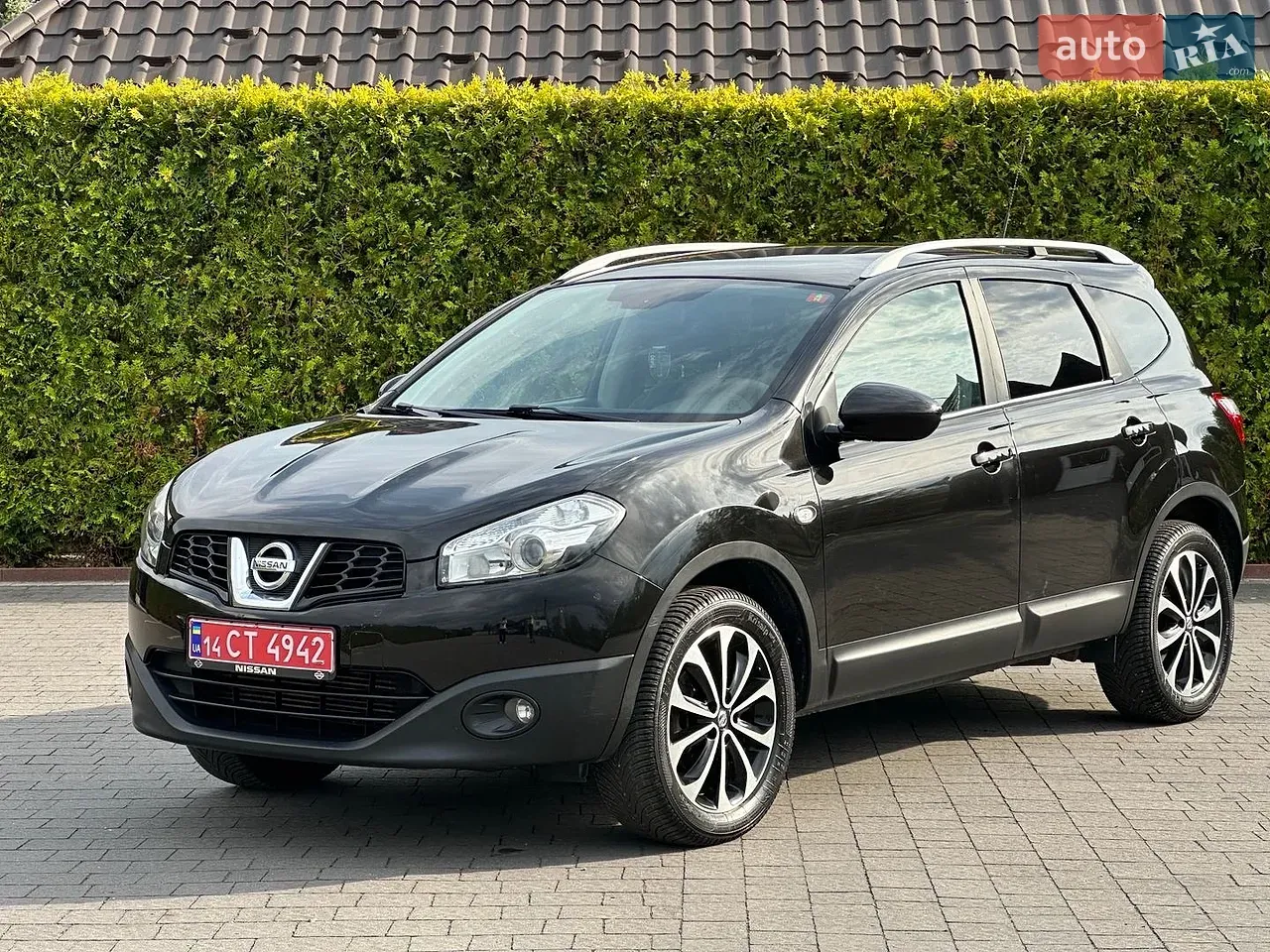 Nissan Qashqai+2 2011 photo 2