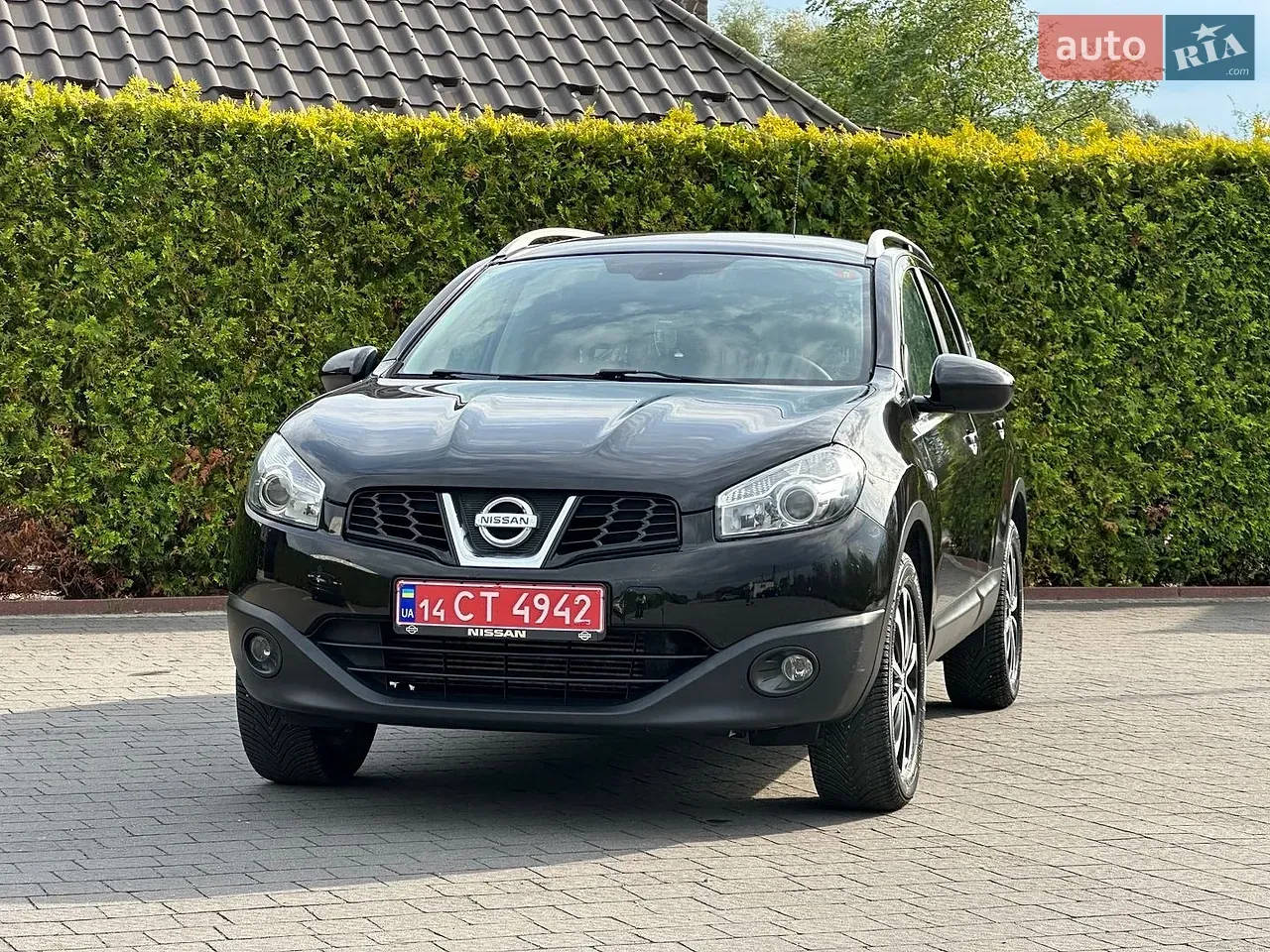 Nissan Qashqai+2 2011 photo 3