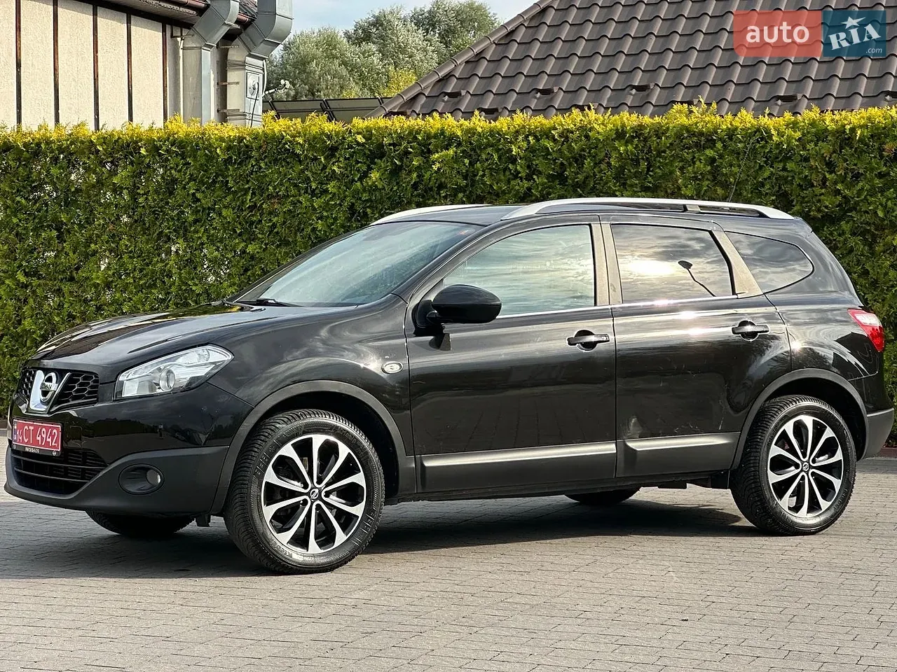 Nissan Qashqai+2 2011 photo 5