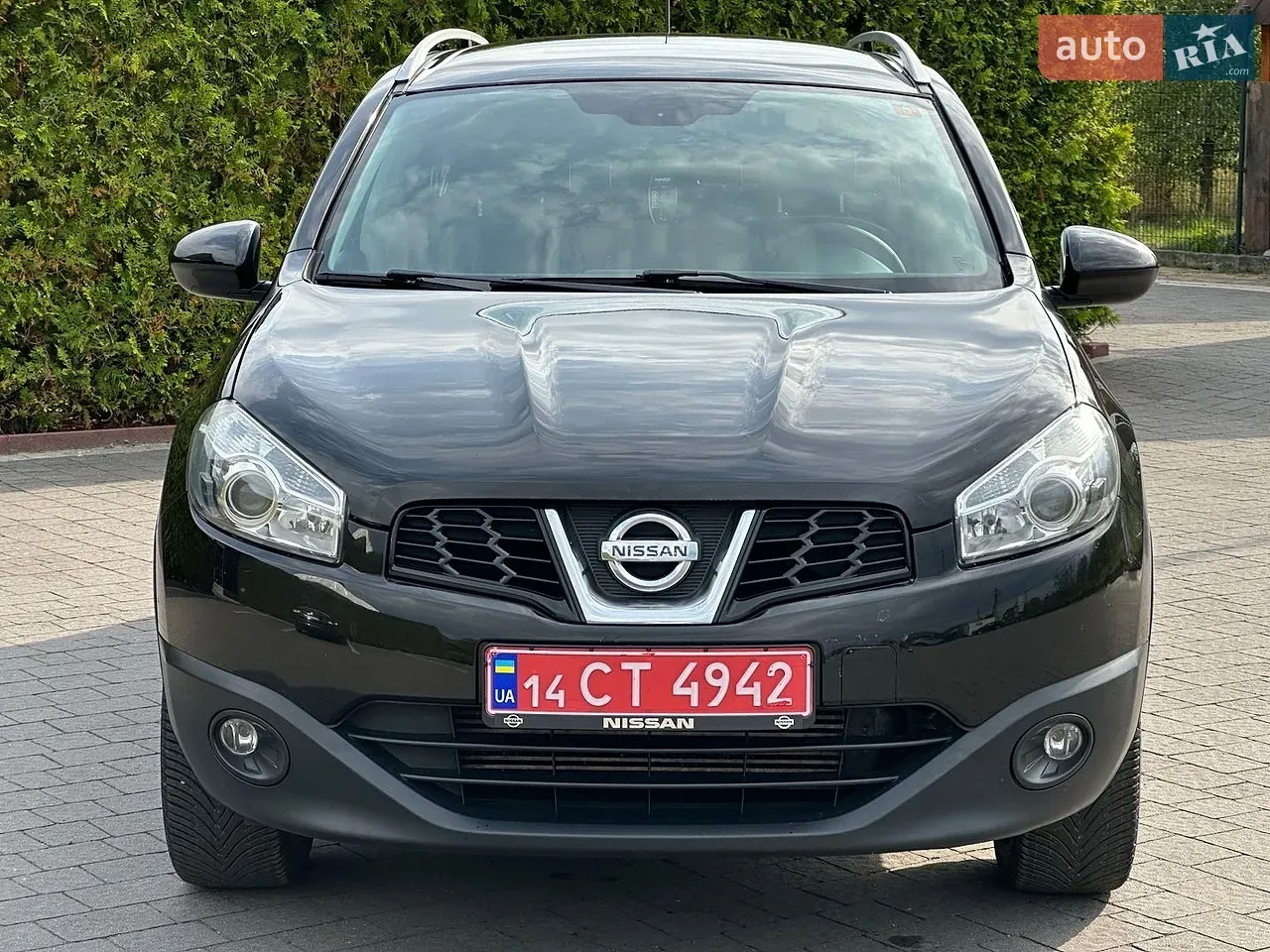 Nissan Qashqai+2 2011 photo 4