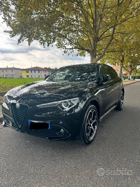 Alfa Romeo Stelvio
