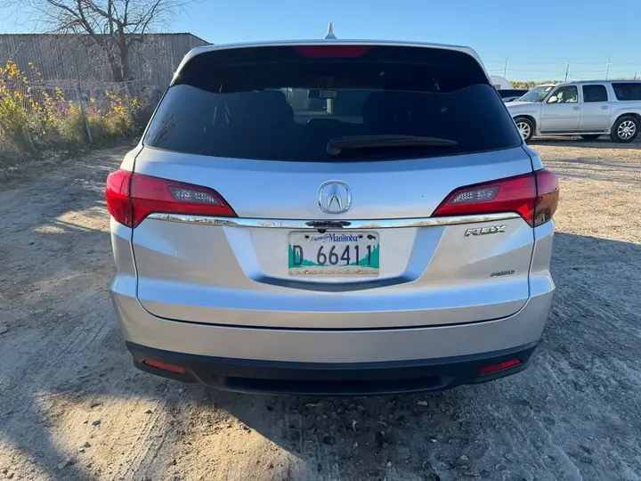 Acura Rdx 2013 photo 4