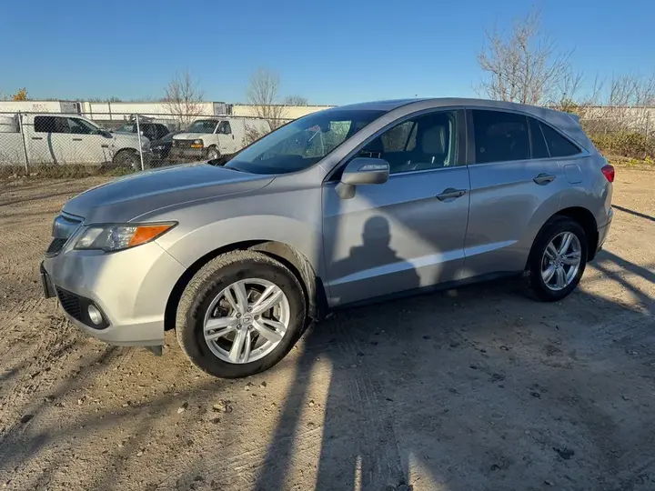 Acura Rdx
