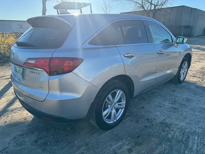Acura Rdx 2013 photo 5