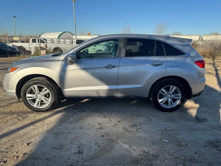 Acura Rdx 2013 photo 2