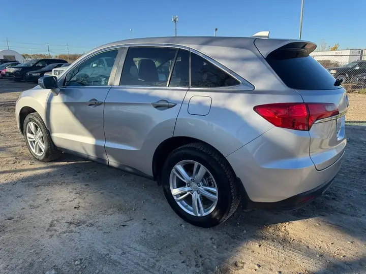 Acura Rdx 2013 photo 3