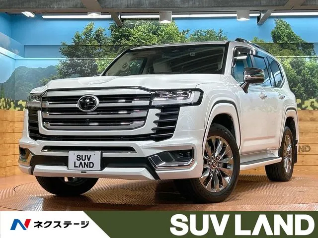 Toyota Land Cruiser 300