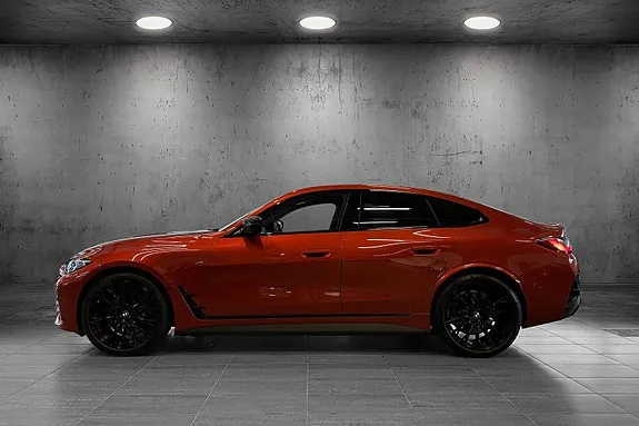 BMW I4 2024 photo 2