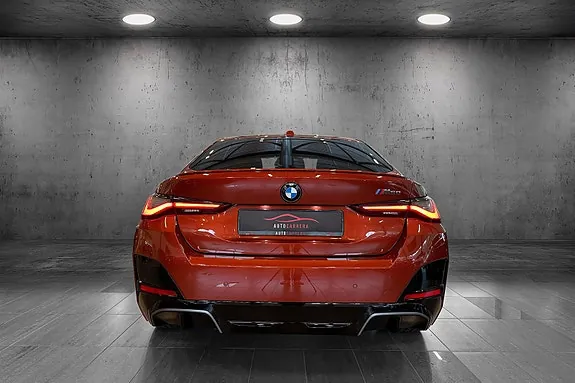 BMW I4 2024 photo 4