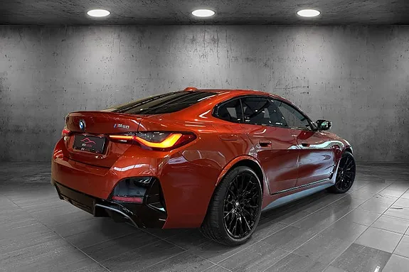 BMW I4 2024 photo 5