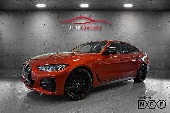 BMW I4