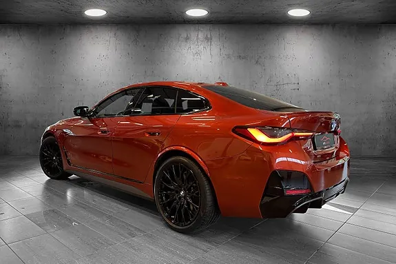 BMW I4 2024 photo 3