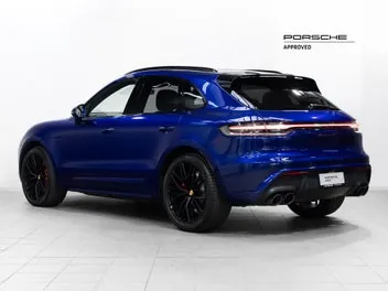 Porsche Macan 2025 photo 3