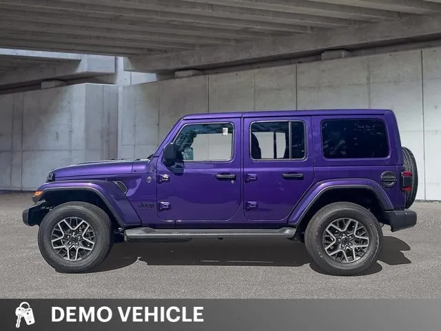 Jeep Wrangler 2026 photo 4