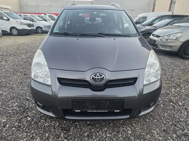 Toyota Corolla Verso