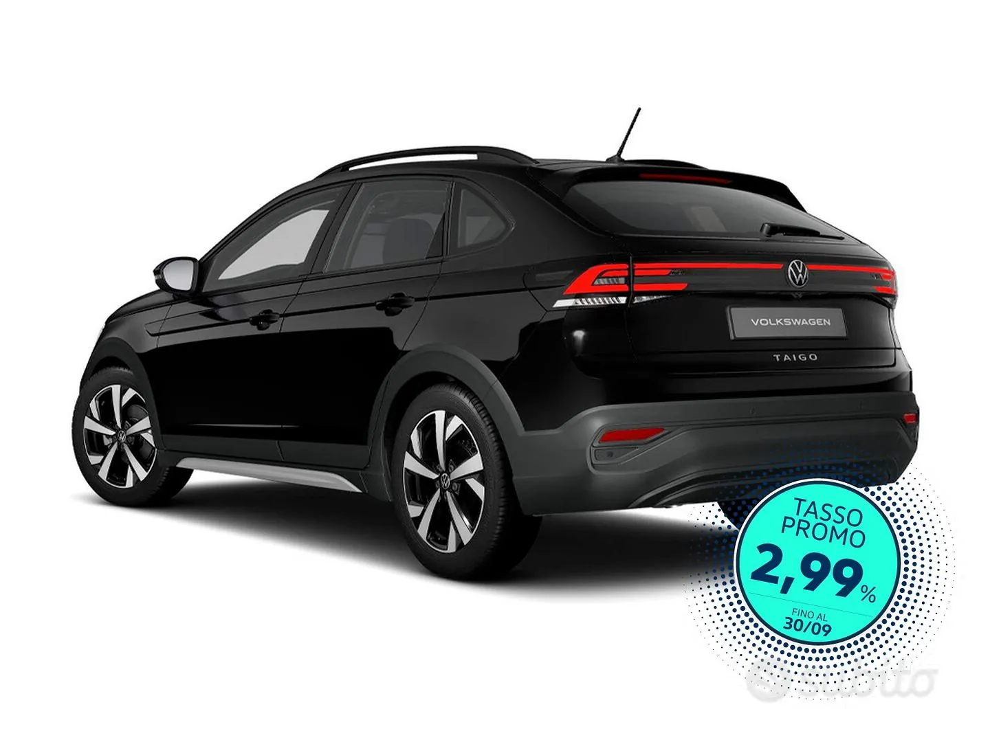 Volkswagen Taigo 2026 photo 3
