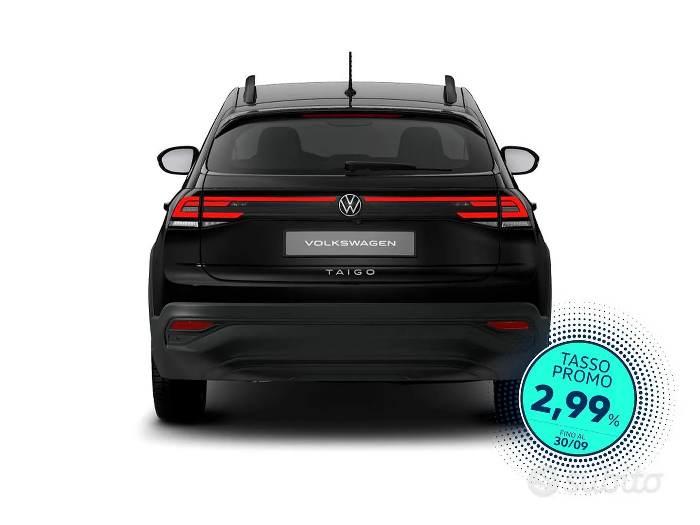 Volkswagen Taigo 2026 photo 4