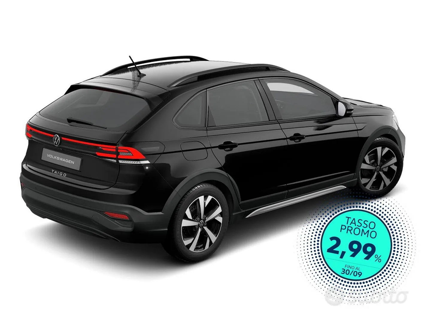 Volkswagen Taigo 2026 photo 5
