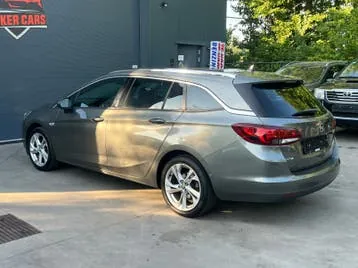 Opel Astra 2019 photo 3