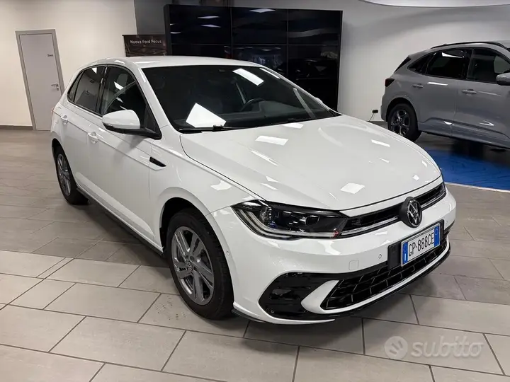 Volkswagen Polo 2023 photo 3