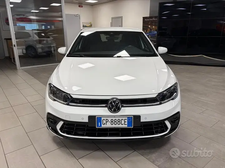 Volkswagen Polo 2023 photo 2