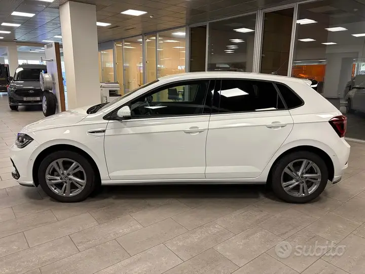 Volkswagen Polo 2023 photo 4