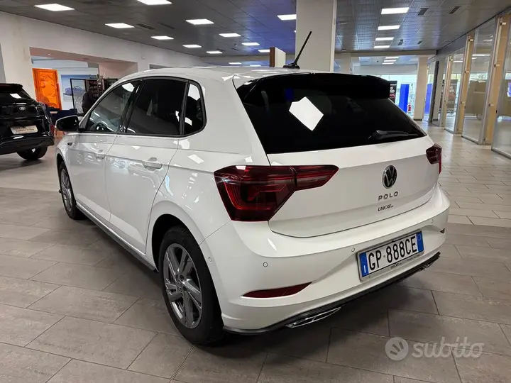 Volkswagen Polo 2023 photo 5
