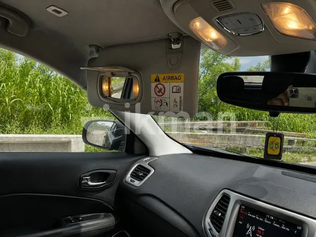 Jeep Compass 2019 photo 5