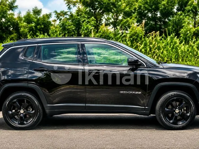 Jeep Compass 2019 photo 2