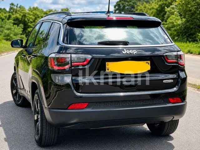 Jeep Compass 2019 photo 3