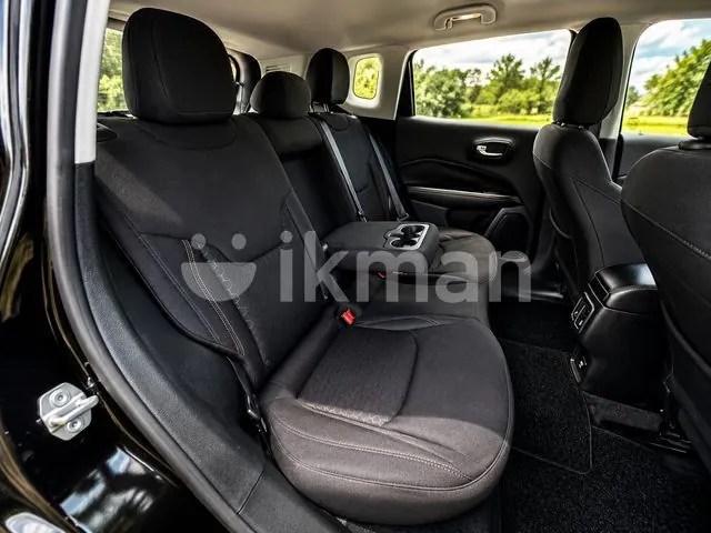 Jeep Compass 2019 photo 4