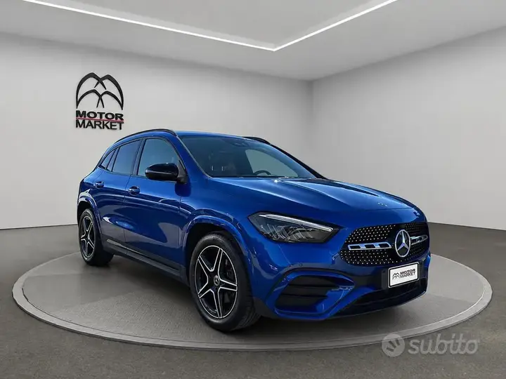 Mercedes-Benz Gla 2024 photo 3