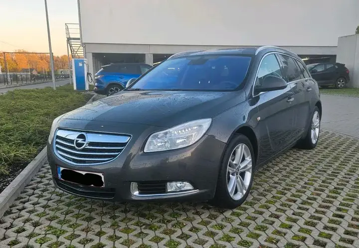 Opel Insignia