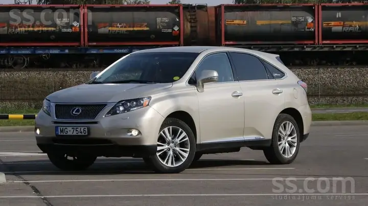 Lexus Rx