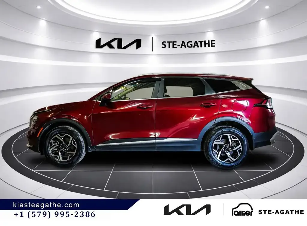 Kia Sportage 2023 photo 4