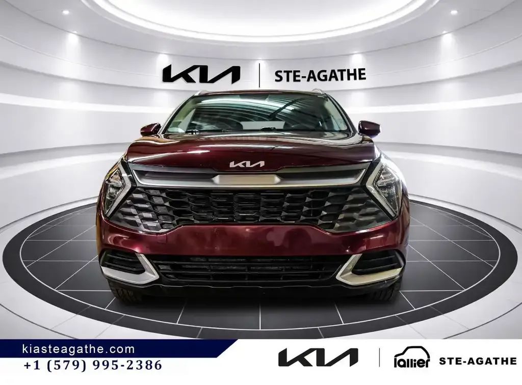 Kia Sportage 2023 photo 2