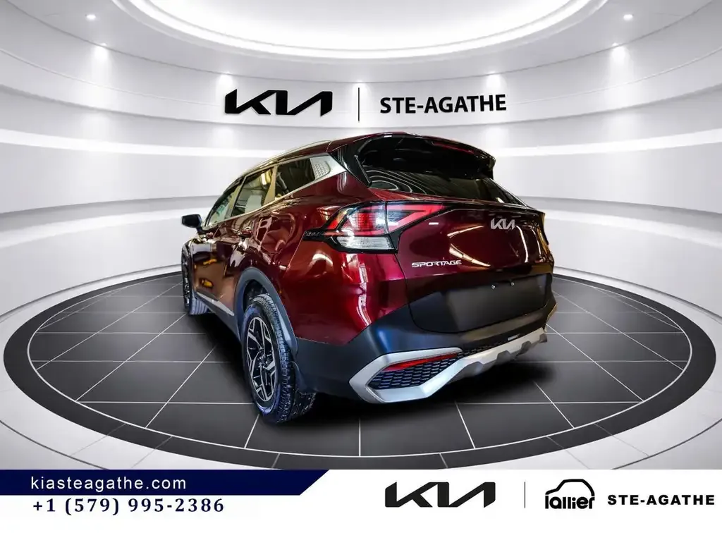 Kia Sportage 2023 photo 5