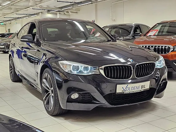 BMW 320 2014 photo 3