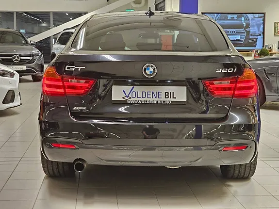 BMW 320 2014 photo 5