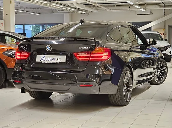 BMW 320 2014 photo 4