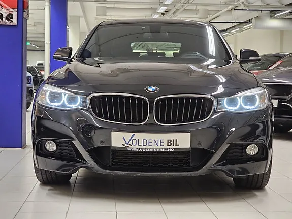 BMW 320 2014 photo 2