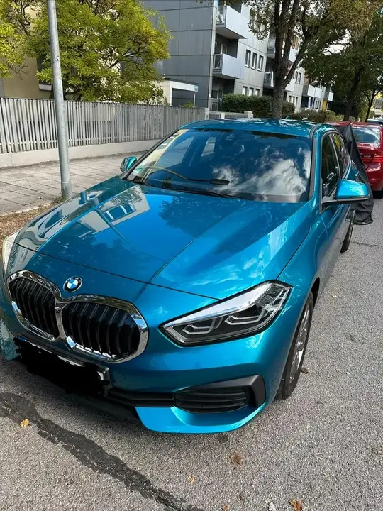 BMW 118I