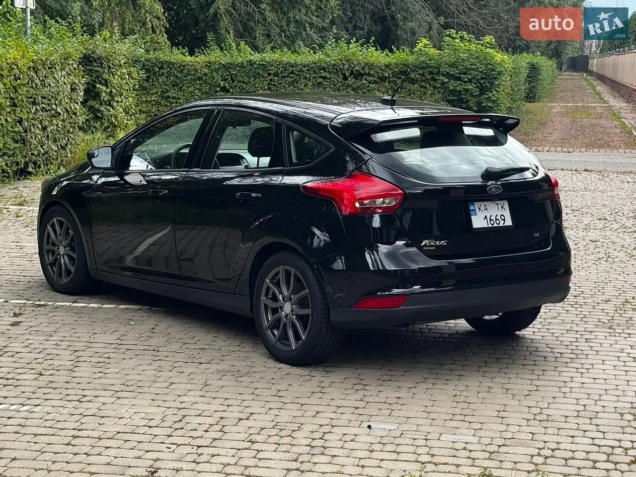Ford Focus 2017 photo 4