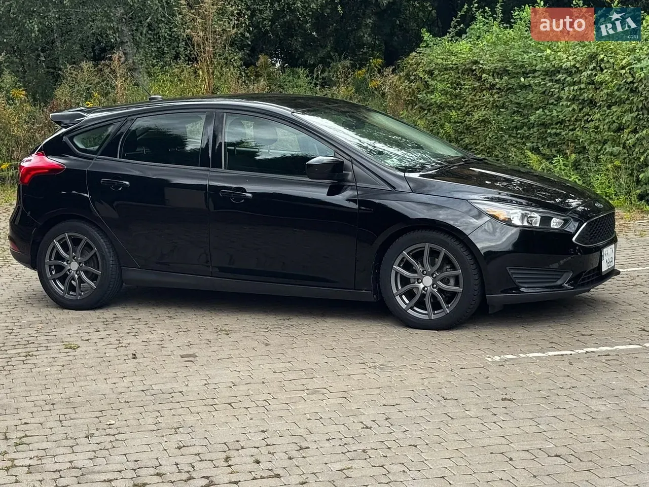 Ford Focus 2017 photo 3
