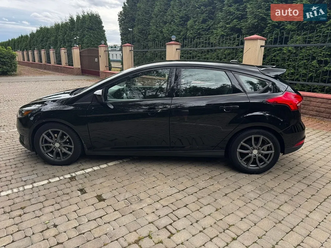Ford Focus 2017 photo 5